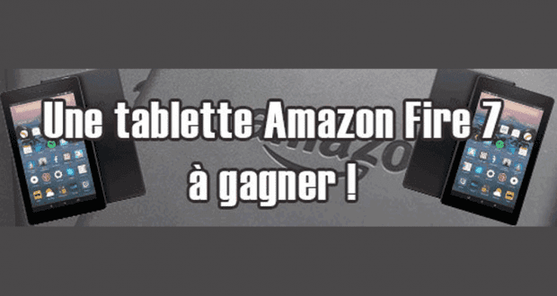 Tablette Amazon Fire 7