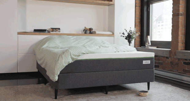 Un matelas Cassiopée de grandeur queen (Valeur de 1000$)