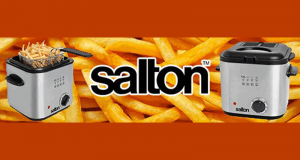 Une friteuse Salton