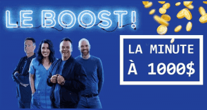 1000$ à gagner chaque jour