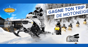12 forfaits de motoneige pour 2 personnes à l’Hôtel Lac Carling