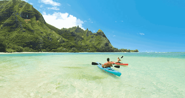 2 Billets d’Avion KLM à Hawaï