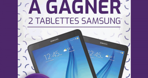2 tablettes Samsung SMT560NZK TAB E 9.6 POQUAD CORE 16G