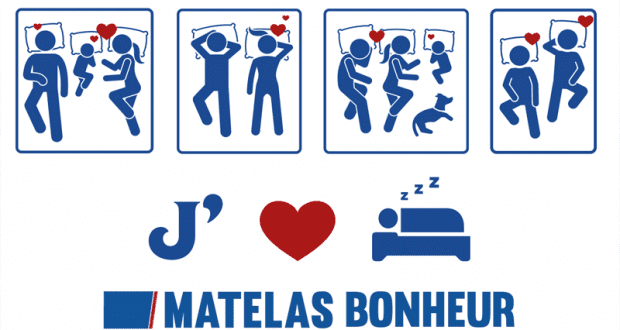 Carte-cadeau de 1 000 $ offerte par Matelas Bonheur