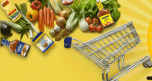 Carte-cadeau de produits d'épicerie de 1500$