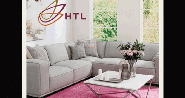 Gagnez Un sectionnel HTL 3 morceaux (valeur de 3280$)