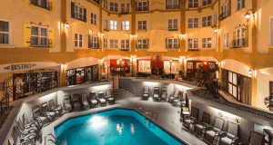 Gagnez l’un des forfaits familiaux au Château Bromont