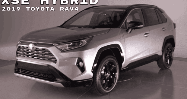 Gagnez un Toyota RAV4 XSE Hybride 2019 (45 580$)