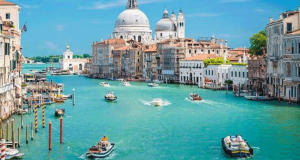 Gagnez un Voyage romantique à Venise (Valeur de 6000 $)