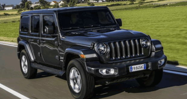 Gagnez un véhicule Jeep Wrangler (Valeur de 29 240$)