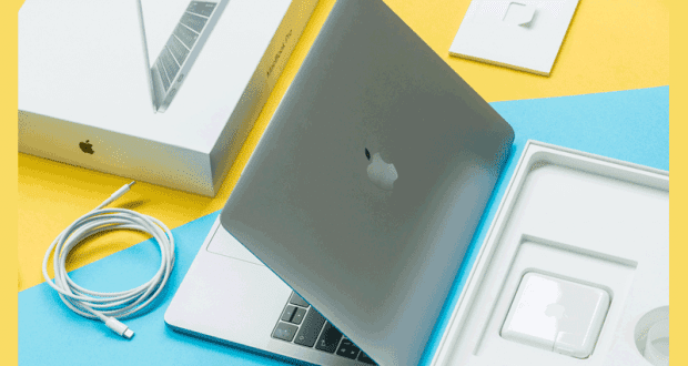 MacBook Pro 2017 de 13 pouces