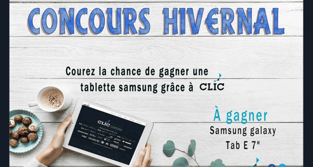 Tablette Samsung galaxy Tab E 7