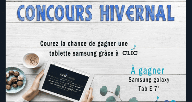 Tablette Samsung galaxy Tab E 7