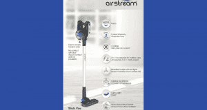 Un aspirateur Airstream de Cyclovac (Valeur de 250$)