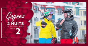 Un séjour romantique de deux nuits à Mont Tremblant