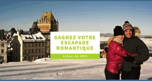 Une escapade romantique à l’hôtel Unilofts Grande-Allée