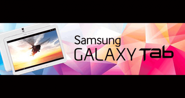 Une tablette Samsung Galaxy Tab Pro 10"