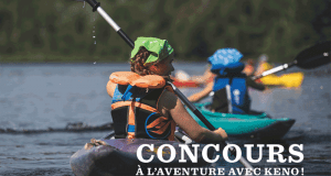 Vacances pour deux au coeur du parc régional de Portneuf