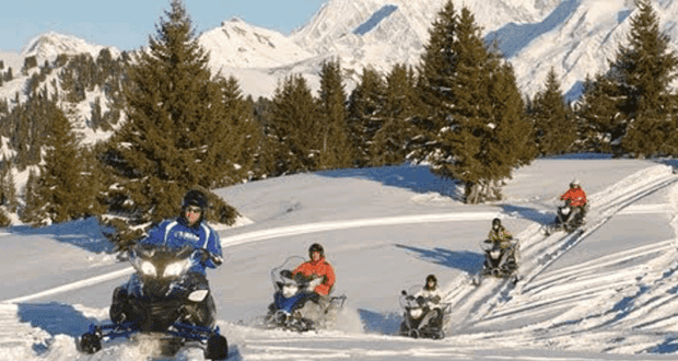 Week-end pour 2 personnes à St-Bernard-des-Lacs