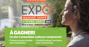 5 Forfaits Eastman-les-bains du Spa Eastman pour 2 personnes