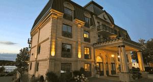 Forfait au St-Christophe Hotel-Boutique et Spa (1015$)