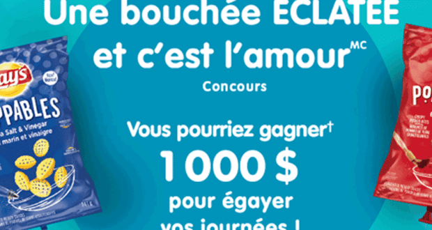 Gagnez 1000$ en argent comptant