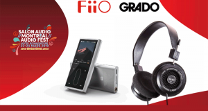Gagnez un lecteur MP3 FiiO et une paire d’écouteurs Grado