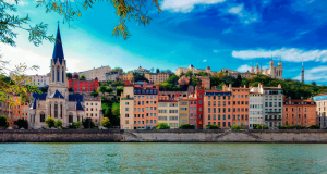 Gagnez un voyage pour 2 à Lyon (Valeur de 7500$)