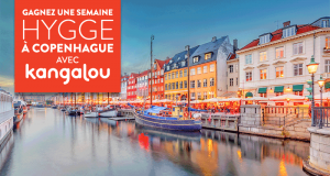 Gagnez un voyage pour deux au Danemark (6 500$)