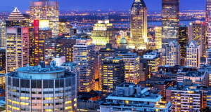 Gagnez un voyage pour deux personnes à Montréal