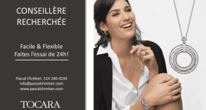 Le collier Marilou de Tocara