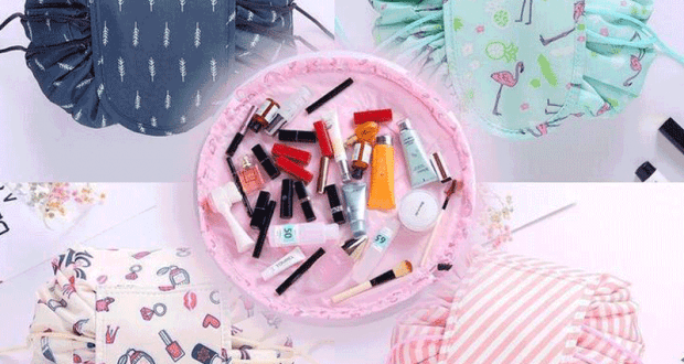 Obtenez GRATUITEMENT une trousse de maquillage rapide