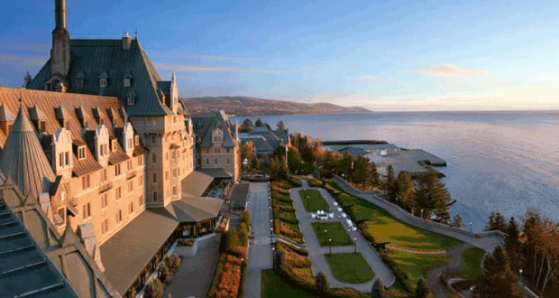 Séjour pour 2 au Fairmont Le Manoir Richelieu à La Malbaie