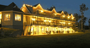 Séjour pour 6 personnes à La Pourvoirie du Lac Blanc