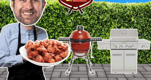 Terrasse BBQ d'une valeur de 2 399,98$