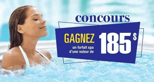 Un forfait spa au Spa Le Finlandais