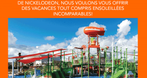 Vacances tout inclus pour 4 au Nickelodeon Hotels & Resorts Punta Cana