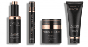 Échantillons gratuits de La crème ProD.N.A Paris Hilton