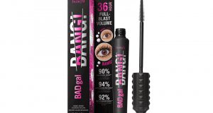 Échantillons gratuits de mascara Benefit de votre choix