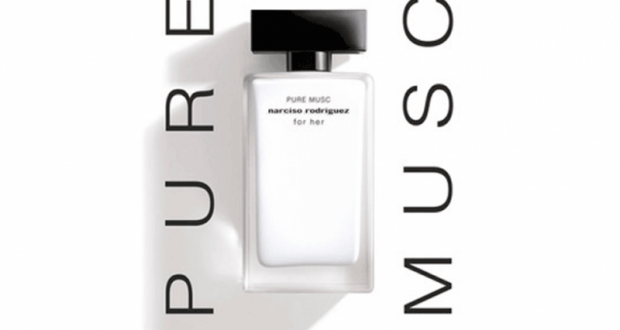 Échantillons gratuits du parfum Pure Musc de Narciso Rodriguez