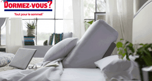 5 cartes-cadeaux DORMEZ-VOUS de 200$ et 500 $