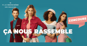 6 Cartes-cadeaux Place Rosemère de 200$ + Souper chez Pacini