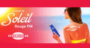 Crédit voyage d'une valeur de 2000 $ à gagner