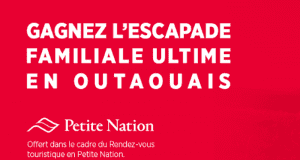 Escapade familiale ultime au Fairmont Château Montebello