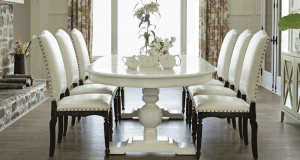 Gagnez Un ensemble de salle à manger personnalisé (5000 $)