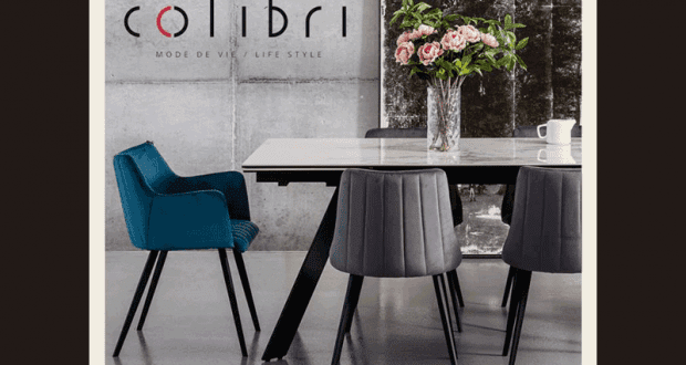 Gagnez Un mobilier de salle à manger 5 morceaux Colibri (3719$)