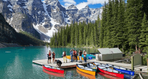 Gagnez un Voyage pour deux dans les Rocheuses