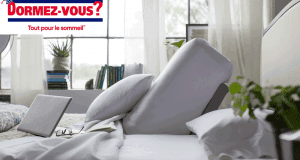 Gagnez un matelas Bloom par jour