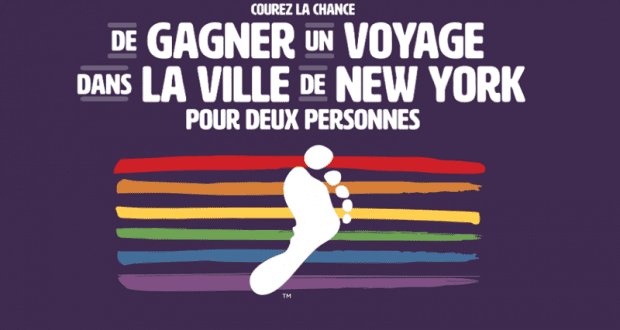 Gagnez un voyage pour 2 à New York pour la WorldPride