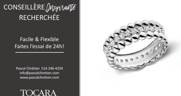 Gagnez une bague Felicia